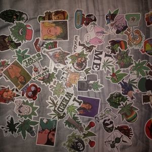 Sticker Pack (Mary Jane)